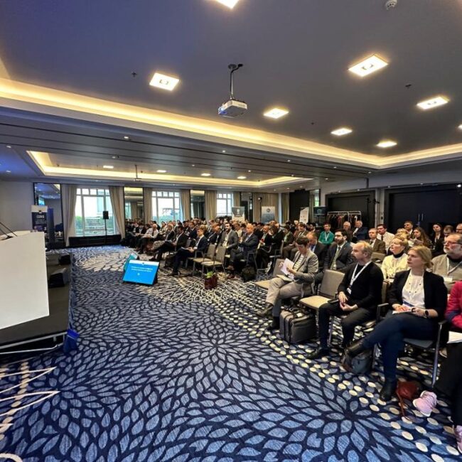 CERIS Workshop On Innovation For Maritime Situational Awareness and Security
