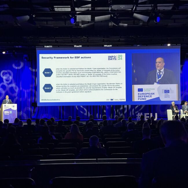EDF presentación
