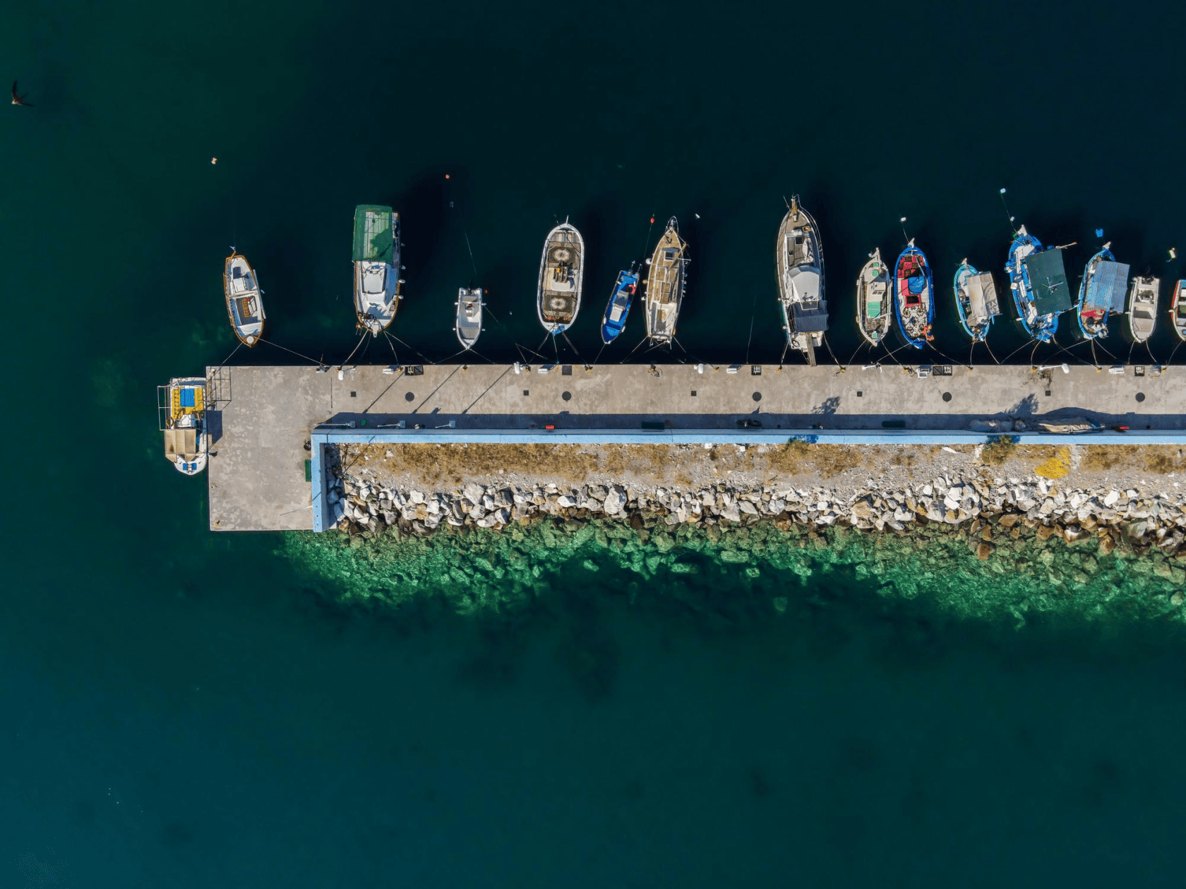 Detección de buques con pocas imágenes de referencia