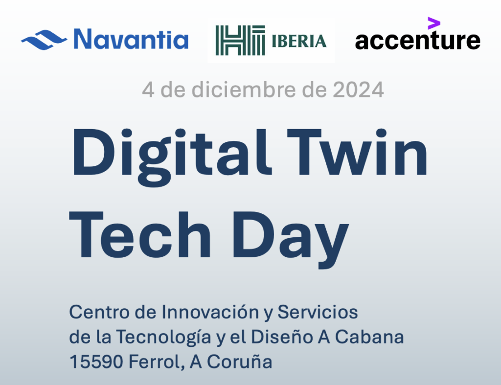 Digital Twin Tech Day