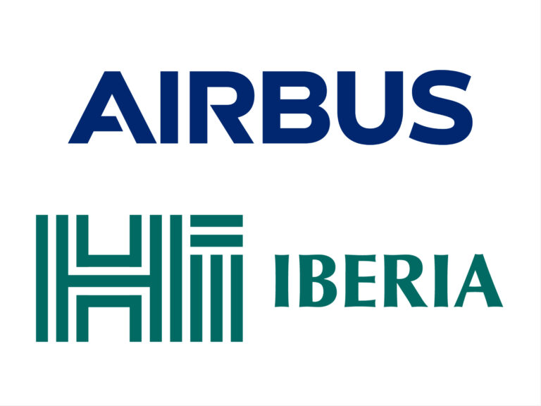 Logos HI AIRBUS